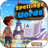 Spellings & Words : Kids Game