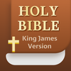 Holy Bible: KJV Prayer & Verse