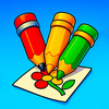 Pencil Arrow Master:Puzzle Art