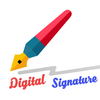 Digital Signature Maker - Hand