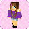 Girls Skins for Minecraft PE