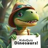 KidoQuiz: Dinosaurs!