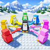 Knockout: Penguin Battle Games
