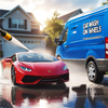 Car Wash on Wheels