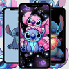 STITCH Cute Wallpaper Lilo