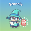 Scannie: Scans To PDF