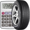 Tire calculator