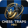 Chess Traps Pro: 1000+