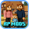 MCPE RP life mods: Comes Alive