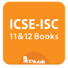 ISC (ICSE) Class 11 & 12  Book