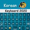 Korean keyboard 2020: Hangul T