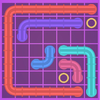 Pipes Puzzles Connect game