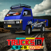 Trucksid Oleng Livery