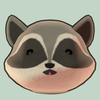Chibi Raccoon -Cute Pet Game-
