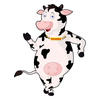 Calshakti Cow