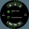 Zeitpunkte Watchface