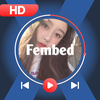 Fembed Video Player & Download