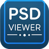 PSD Viewer & JPG Convert