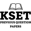 KSET Previous Question Papers