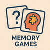Memory & Brain Games Arcade