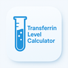 Transferrin Level Calculator