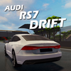 Audi RS7 Drift Simulator 3D