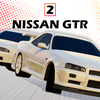 Nissan GTR R34 Drift Simulator