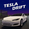 Tesla Model S Drift Simulator