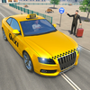 City Taxi Cab Driver Simulator