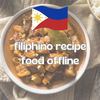 filipino food recipes offline