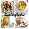 meat recipes food offline