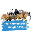 Real Animal Sound Jungle & Pet