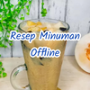 resep minuman praktis offline