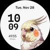 Bird Watch Face