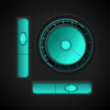 Clinometer-Bubble Level