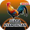 Suara Ayam Hutan Mp3 Offline