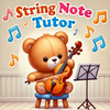 String Note Tutor