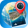 GPS Camera And Timestamp