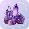 Rock identifier: Scan Crystals