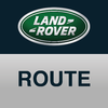 Land Rover Route Planner