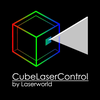 Cube Laser Control