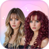 AI Hairstyle Try On Hair Color