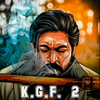 KGF 2 Stickers for WhatsApp