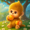 Talking Cute Monkey
