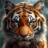 Talking Tiger: Jungle Friend