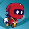 Red Ninja - Idle Clicker RPG