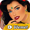 Wemet — Video Calls & Friends