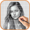 AI Grid Art : Draw Art