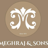 Meghraj Sons - Catalog App