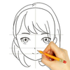 How to Draw Anime + AR Drawing